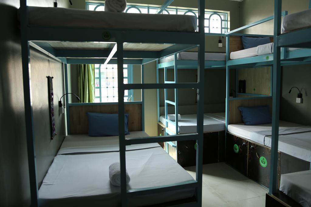 I Bed Hostel Siem Reap Zewnętrze zdjęcie