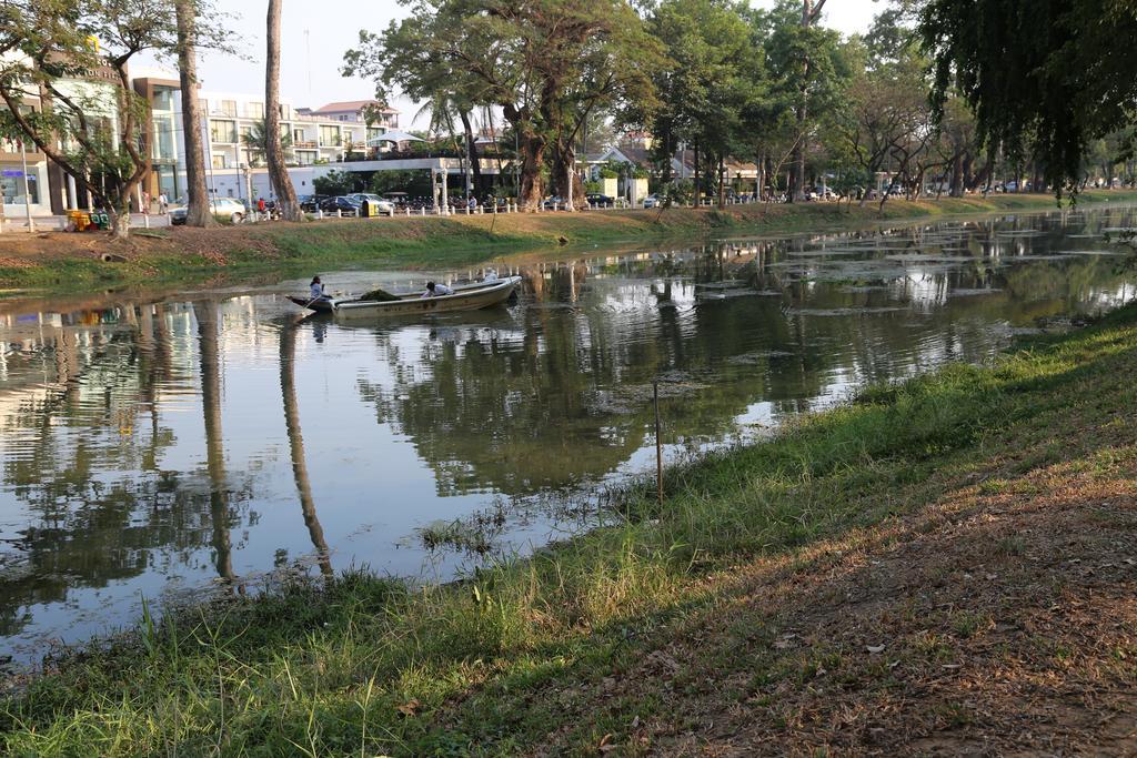 I Bed Hostel Siem Reap Zewnętrze zdjęcie