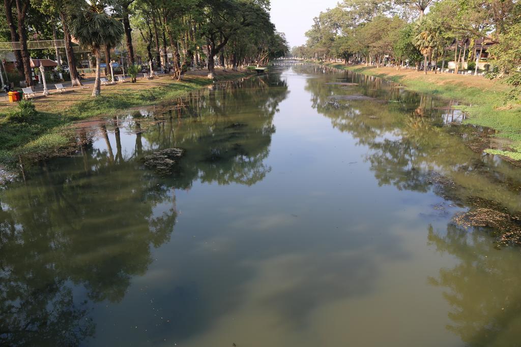 I Bed Hostel Siem Reap Zewnętrze zdjęcie