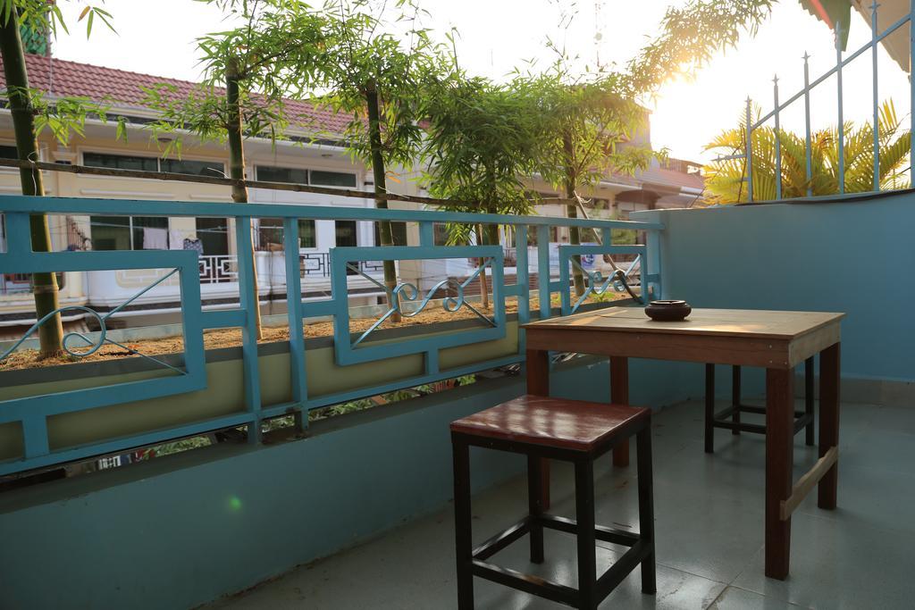 I Bed Hostel Siem Reap Zewnętrze zdjęcie