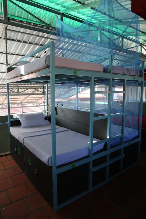 I Bed Hostel Siem Reap Zewnętrze zdjęcie