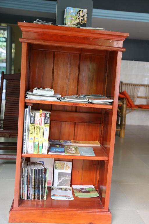 I Bed Hostel Siem Reap Zewnętrze zdjęcie