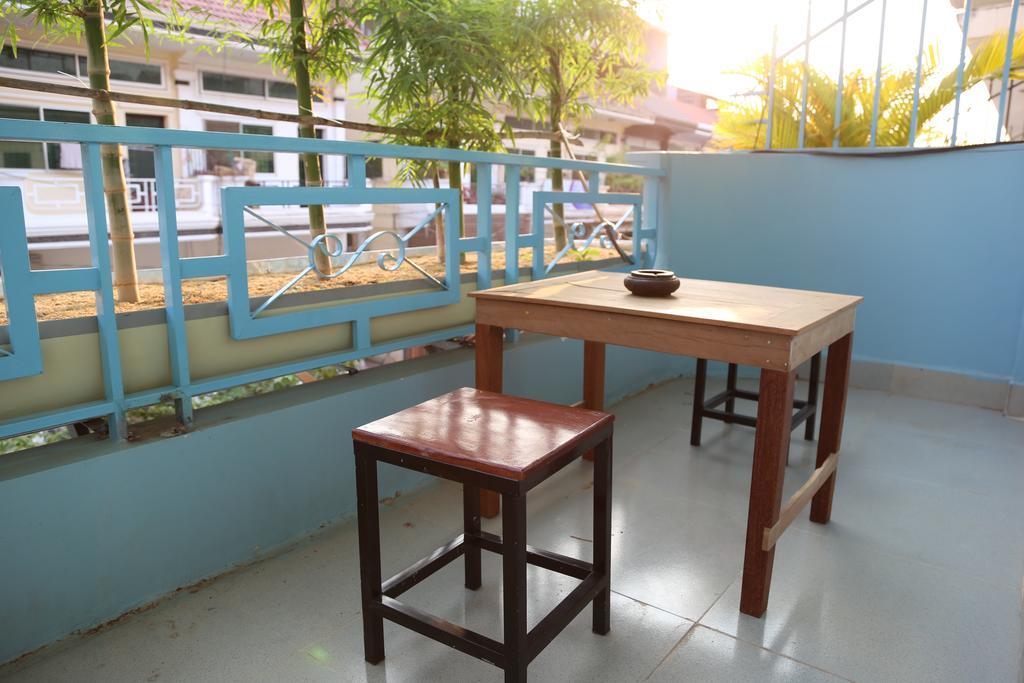 I Bed Hostel Siem Reap Zewnętrze zdjęcie