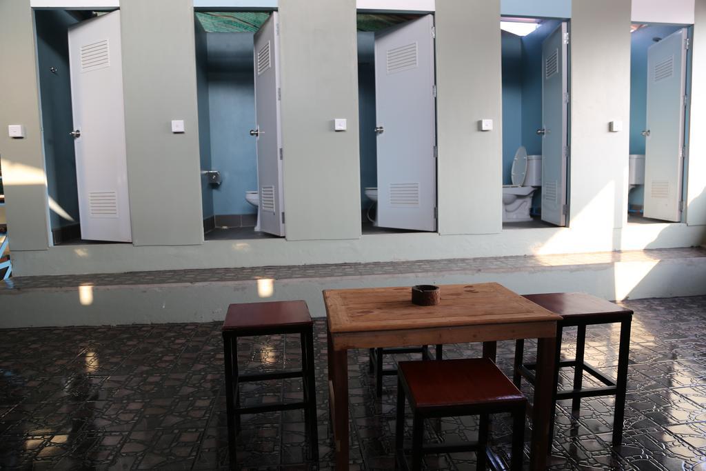 I Bed Hostel Siem Reap Zewnętrze zdjęcie