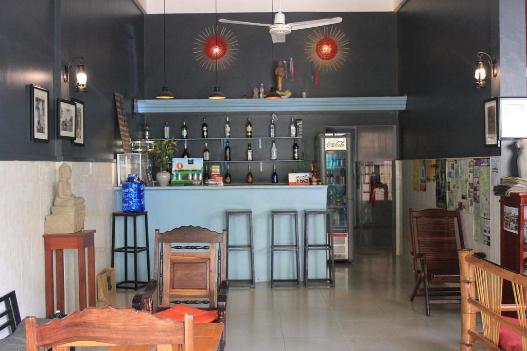 I Bed Hostel Siem Reap Zewnętrze zdjęcie