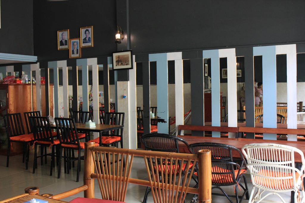 I Bed Hostel Siem Reap Zewnętrze zdjęcie