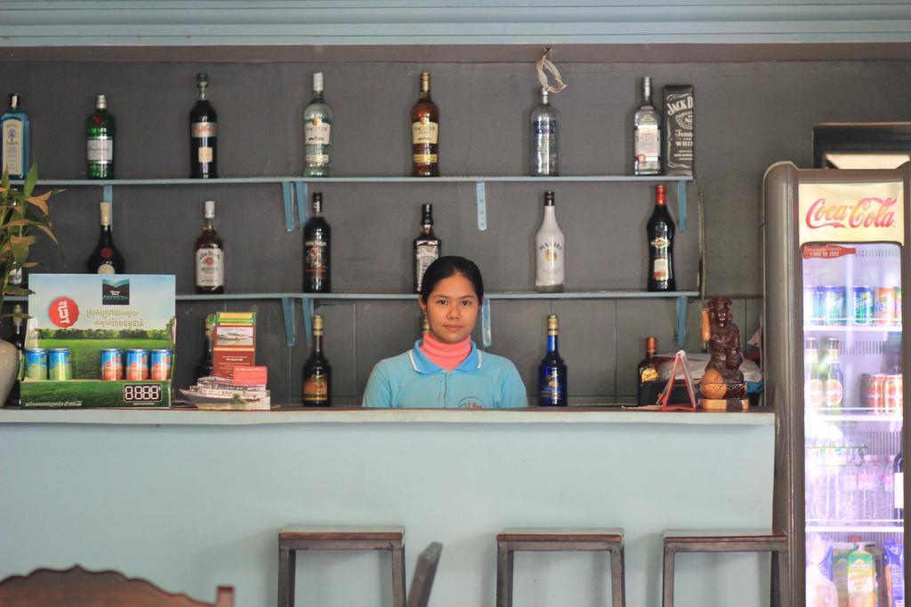 I Bed Hostel Siem Reap Zewnętrze zdjęcie